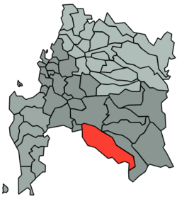 Comuna Mulchén